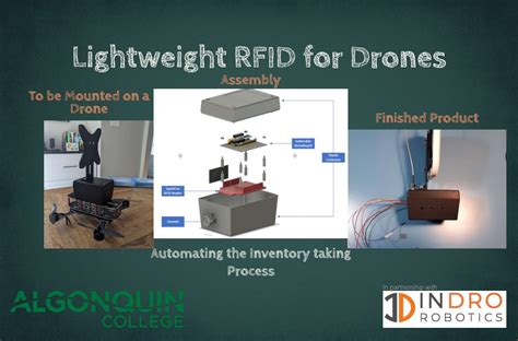 rfid scanner for drone|drone identification chart.